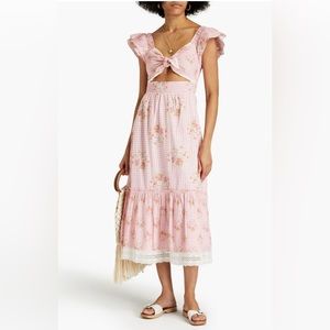 LoveShackFancy Emeka Dress